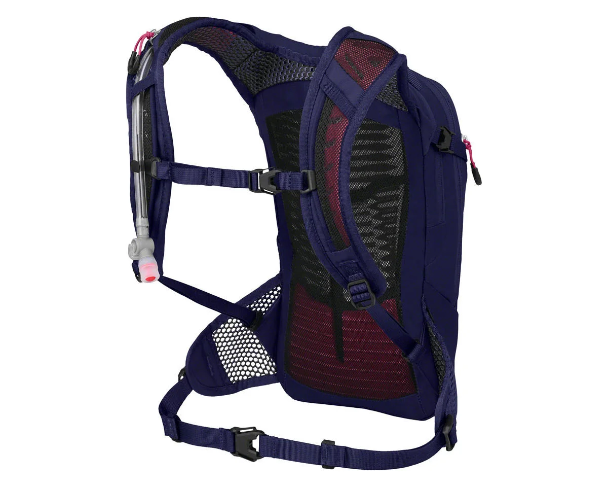 Osprey Raven Jr. Hydration Pack (Deep Fig) - view 3